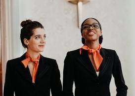 Sybill l’Agence c’est l’agence d’hôtes et hôtesses qui bouleverse les standards et qui offre un savoir-faire inégalable : Intégrez l’agence grâce à Casting.fr !