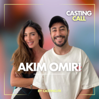 Podcast Casting Call : De la douleur à l’écriture, l’univers d’Akim Omiri