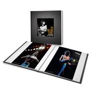 5 livres de photographies consacrés à des icônes de la musique, par Claude Gassian