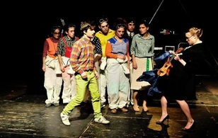 Casting.fr vous invite à découvrir ou redécouvrir le spectacle: La Fabrique en vous offrant des places