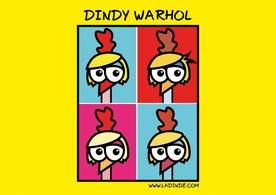 Gagnez votre bande dessinée : La Dinde !