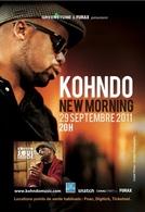 Gagnez vos places pour le concert Kohndo au New Morning !