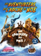 Cinéma : faites découvrir à vos enfants “Les aventuriers de l’Arche de Noé”, le film d’animation du moment