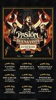 Pasión de Buena Vista en tournée en France : Gagnez vos places pour une nuit inoubliable au Grand Rex !