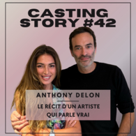 « Quand j’étais jeune, cette violence me nourrissait » : Anthony Delon, invité du podcast Casting Call, se confie sur son parcours