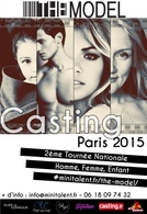 Casting.fr vous invite au concours: The Model, c'est peut-être vous qui ferez la couverture d'un magazine