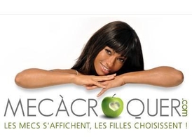 Soyez le mec à croquer d'Alexandra!