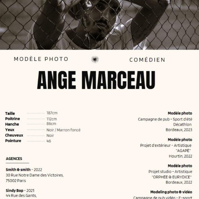 amarceau