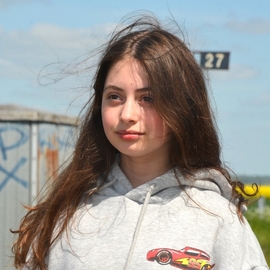 Margot_12ans