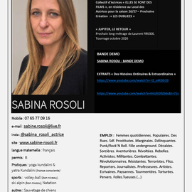 SABINEROSOLI