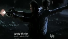 Vampyre Nation - Bande annonce Syfy France