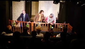 Théâtre Extraits de Cuisine et dépendances  Comédien