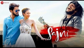 Sajni - Official Music Video | Diwakar Singh Kachhawaha