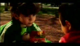 KRUTELLA  (mon publicite CHIPS)