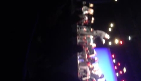 Représentation avec mon orchestre