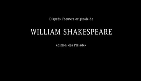 Othello - Défense de son amour