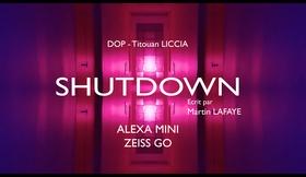 ALEXA MINI - SHUTDOWN Footage - Titouan LICCIA