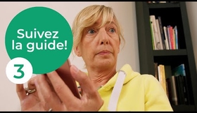 Suivez la guide! - épisode 3