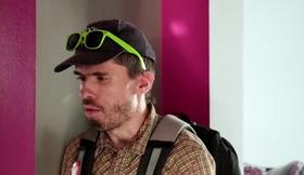 Extrait du court-métrage "cendres et confidences"