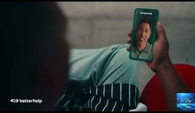 Publicité TV BetterHelp  -- Voix-off femme Flo Rilège Voix-off