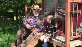 extrait du court métrage 'La bonne étoile'