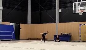 Vega entraînement gym