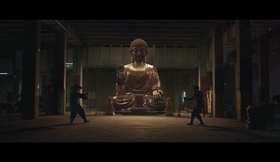 Démo Cascade 2015 Moussa Sako