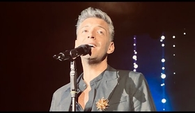 « Le temps des cathédrales » - Jonathan Meuret - live on stage on CFC Cruise 2025 