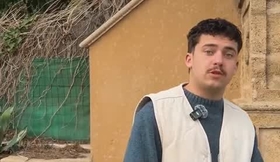 Présentation d'un village