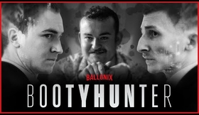 BOOTYHUNTER - Les Ballonais (Ft. Pierre & Miki Smog)