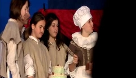 extraits de différentes pièces