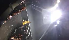 Défilé créateur parisien