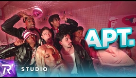 [DANCE PROJECT] ROSÉ & Bruno Mars - APT. | THEVANA Original Choreography