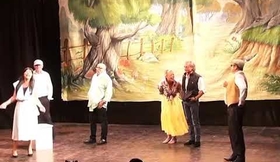 Extrait muséum théâtre