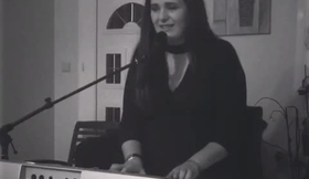 Si t’etais Là -Louane (cover)