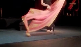 Les oraisons théâtrales