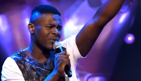 Blind Audition The Voice Van Vlaanderen