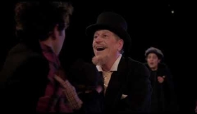 L'étonnant Noël de Monsieur Scrooge Teaser