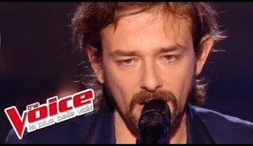 Johnny Hallyday – Je te promets | Clément Verzi | The Voice France 2016 | Blind Audition