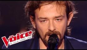 Johnny Hallyday – Je te promets | Clément Verzi | The Voice France 2016 | Blind Audition