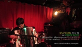 GRAVISSIME par ROSINE DIANA