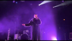 Cry my heart out LIVE - Maxence