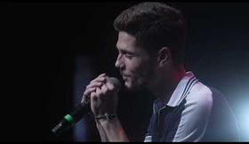 Baptiste Sans - Je pars (Live)