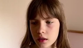 Marina chante les Choristes