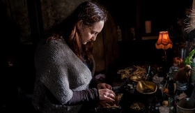 Carolyn Saint Pé Witch