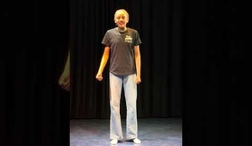 Esther Kitutu, monologue, cours de théâtre, juin 2027