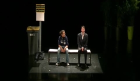 L'Abribus - Extraits