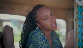 Carel - Blue (Official Music Video) from Dakar with love