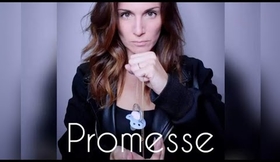 Laëtitia - Promesse (Clip Officiel)