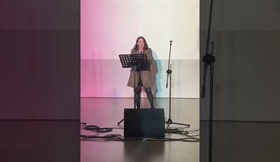 Love me like you do - Charlie’s cover